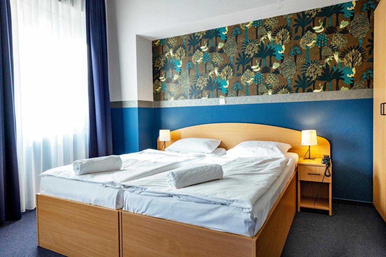 Gartner Hotel Budapeşte Dış mekan fotoğraf