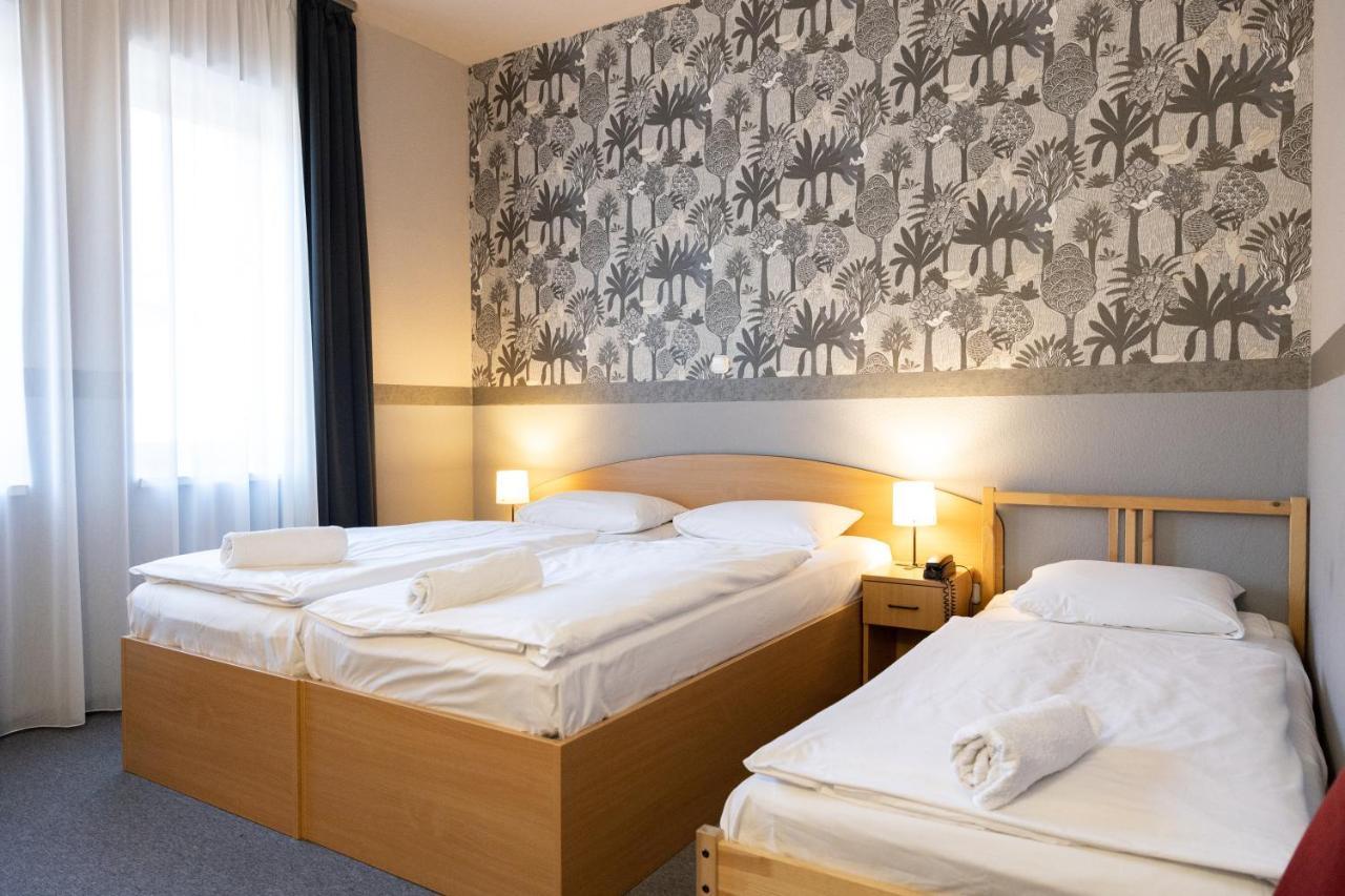 Gartner Hotel Budapeşte Dış mekan fotoğraf