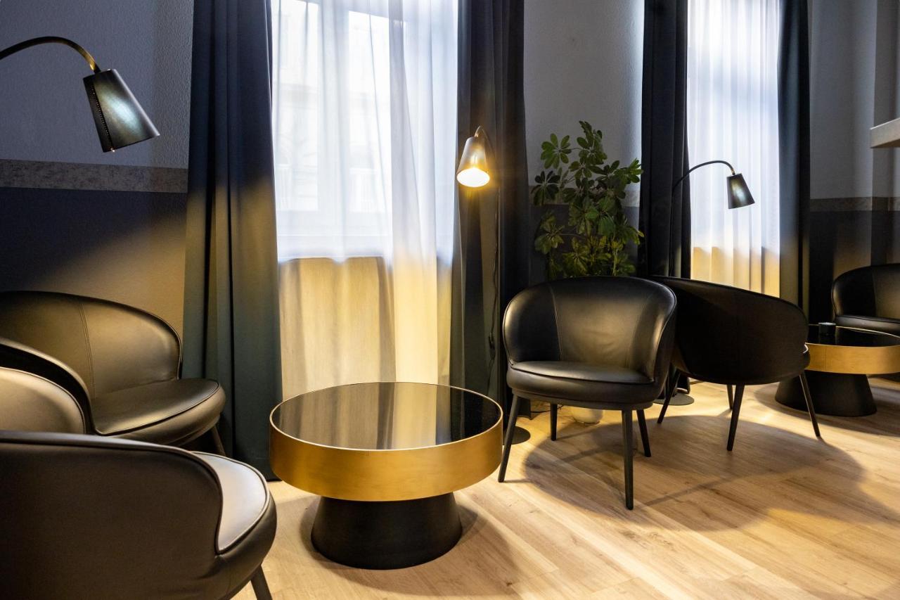 Gartner Hotel Budapeşte Dış mekan fotoğraf